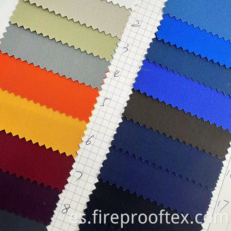 100 Cotton Fireproof Fabric 06 Jpg